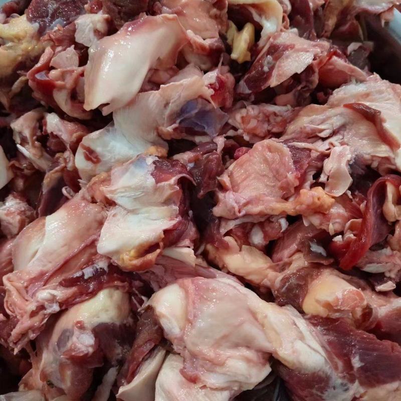 鲜冻生牛肉筋，五斤一卷，卤煮店适合产品，长期有货