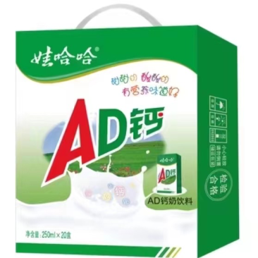 AD钙奶批发