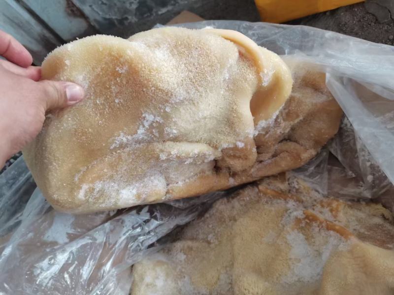 A级全熟牛肚