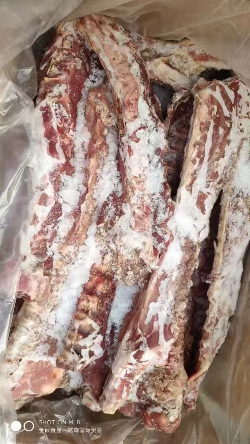 大牛脊骨