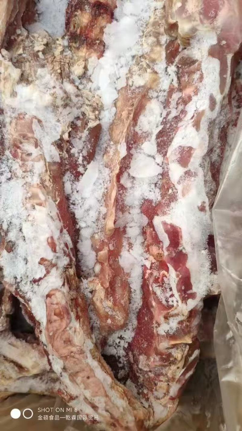 大牛脊骨