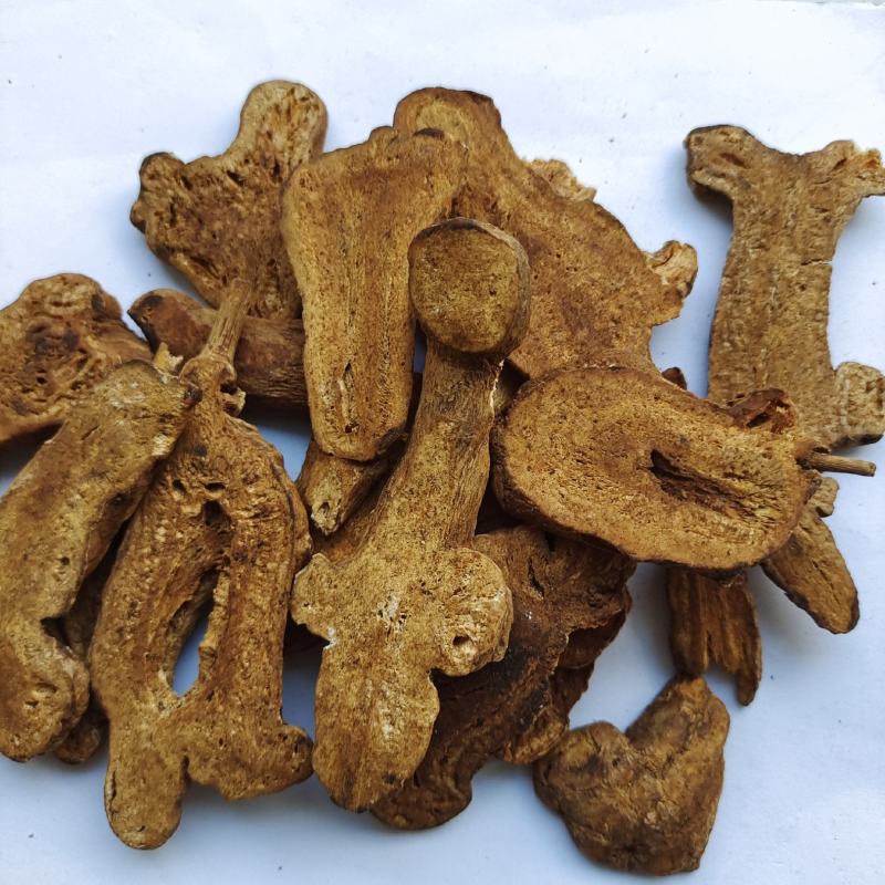 白术麦麸炒白术麦麸炒白术新货产地浙江