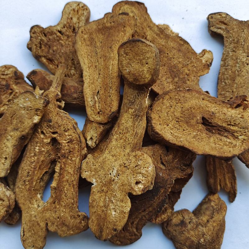 白术麦麸炒白术麦麸炒白术新货产地浙江