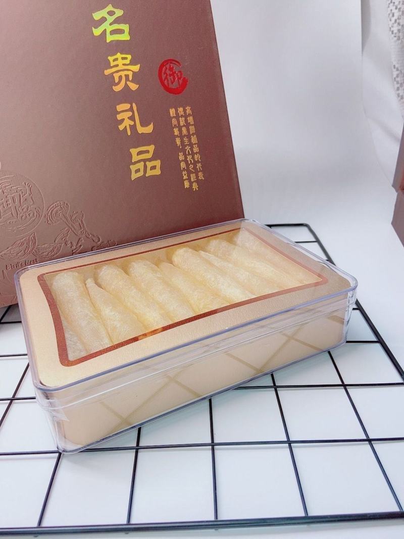 鱼胶花胶深海鱼胶礼盒装干货鱼肚鱼鳔营养滋补品