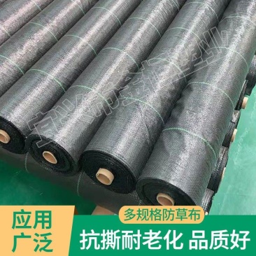 除草布除草布抗老化果园果树遮草盖草布农用园艺地布耐用透气