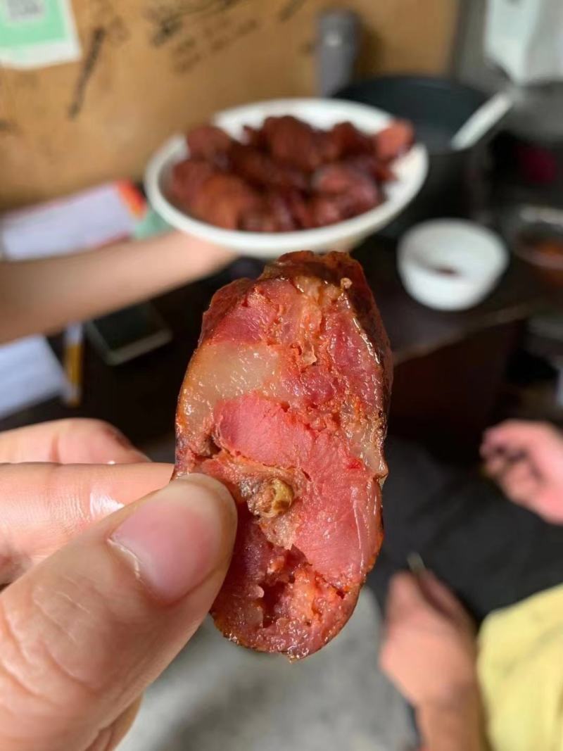 烟熏香肠价格美丽现货