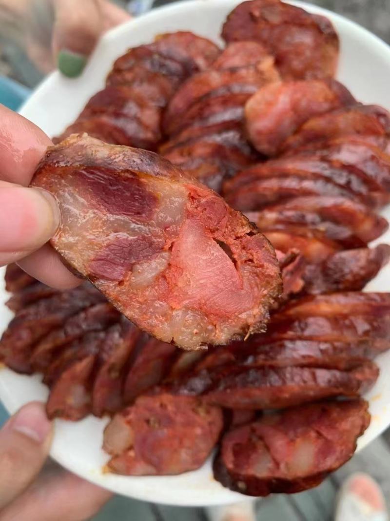 烟熏香肠价格美丽现货
