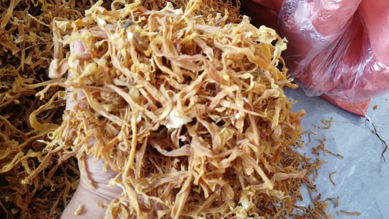 广西田林八渡笋丝竹笋干手工制作竹笋丝八渡笋干干货
