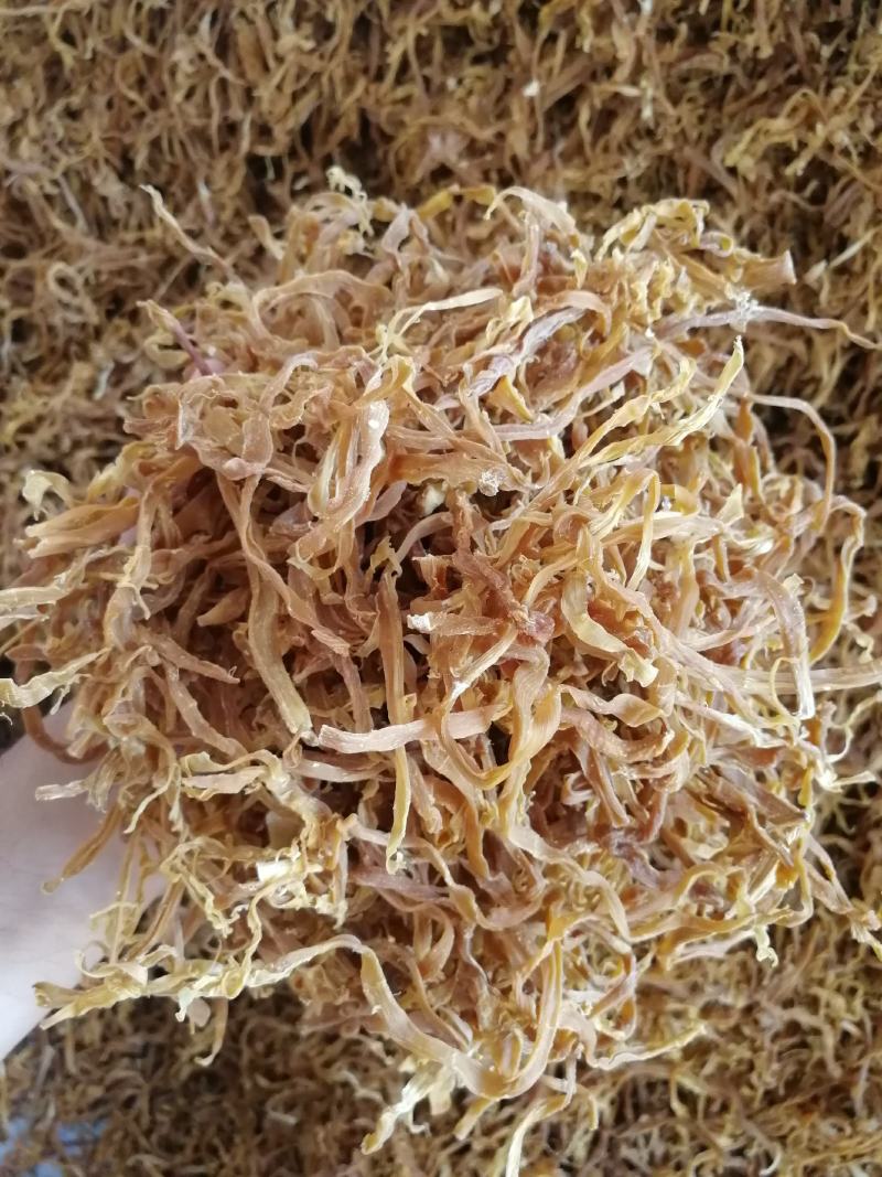 广西田林八渡笋丝竹笋干手工制作竹笋丝八渡笋干干货