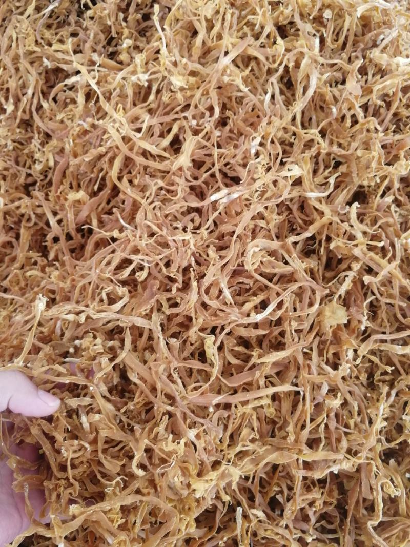 广西田林八渡笋丝竹笋干手工制作竹笋丝八渡笋干干货