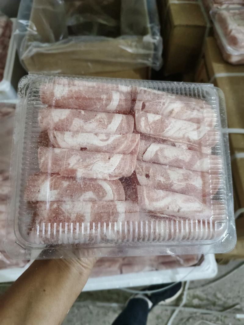 羊肉卷，可订制