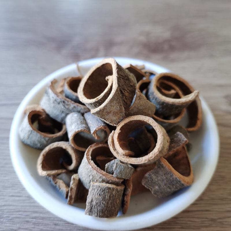 肉桂肉桂丝带皮产地广西油桂丝去皮桂皮