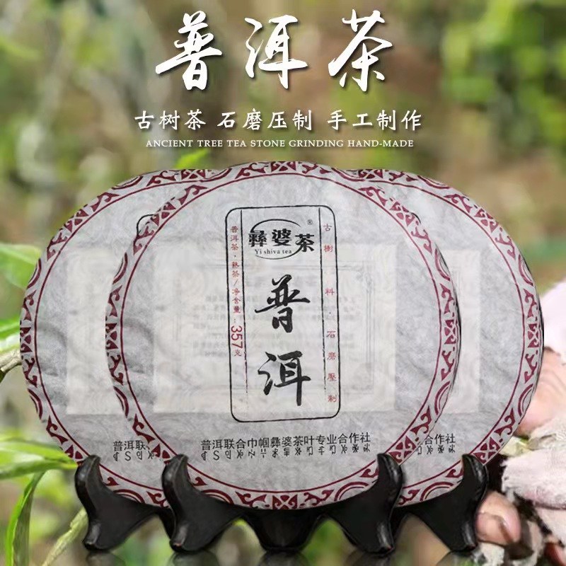 普洱茶、高山生态茶、春茶、树茶