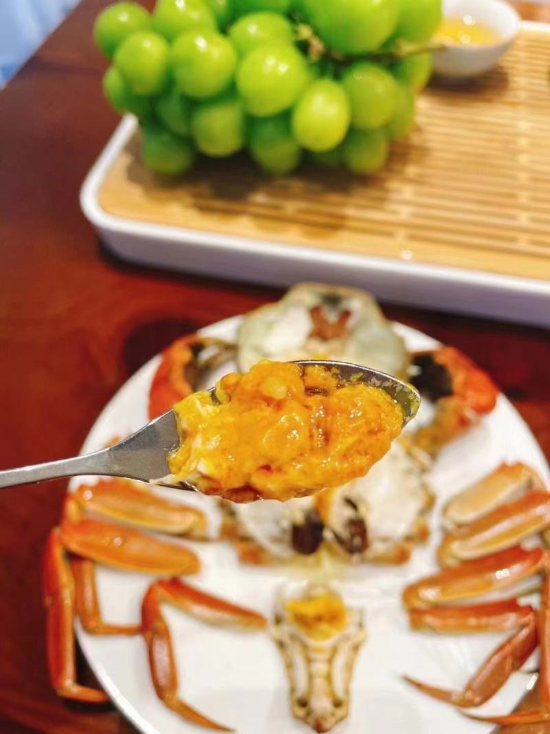 大闸蟹