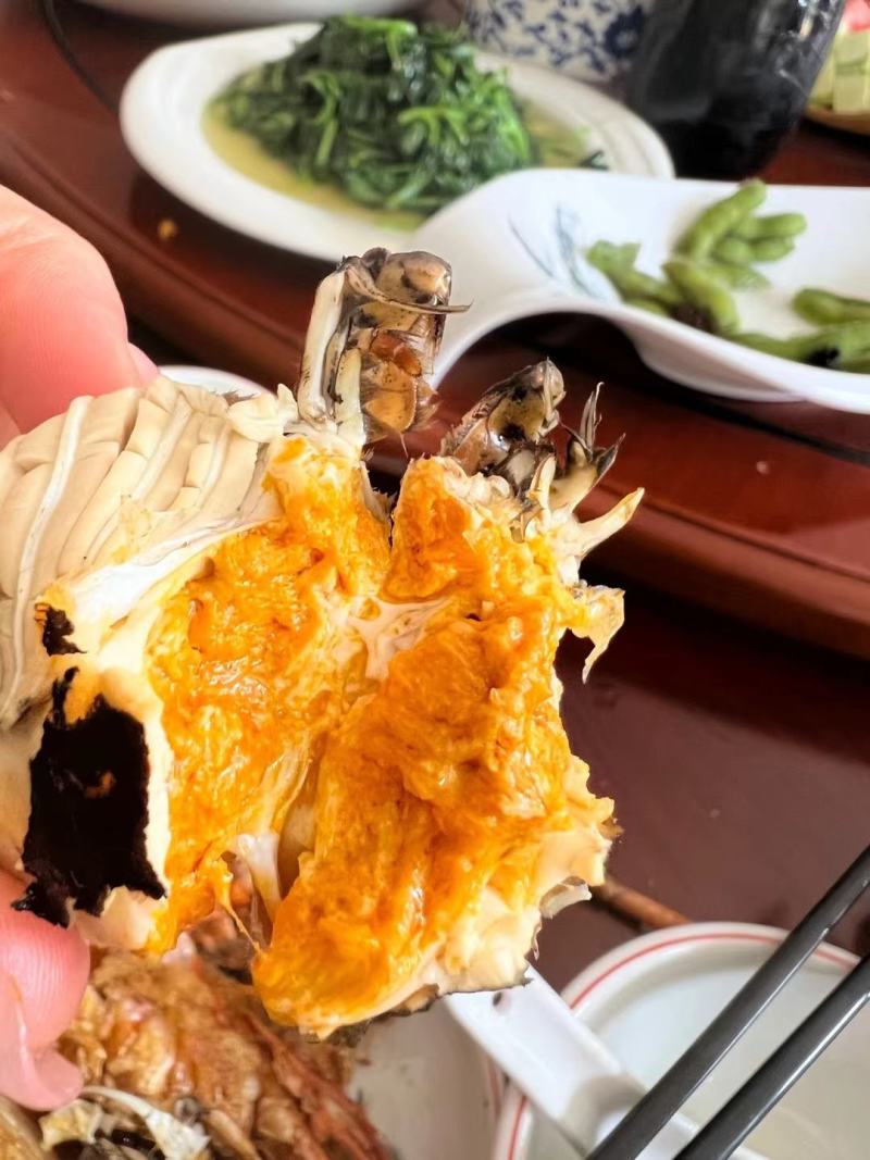 大闸蟹