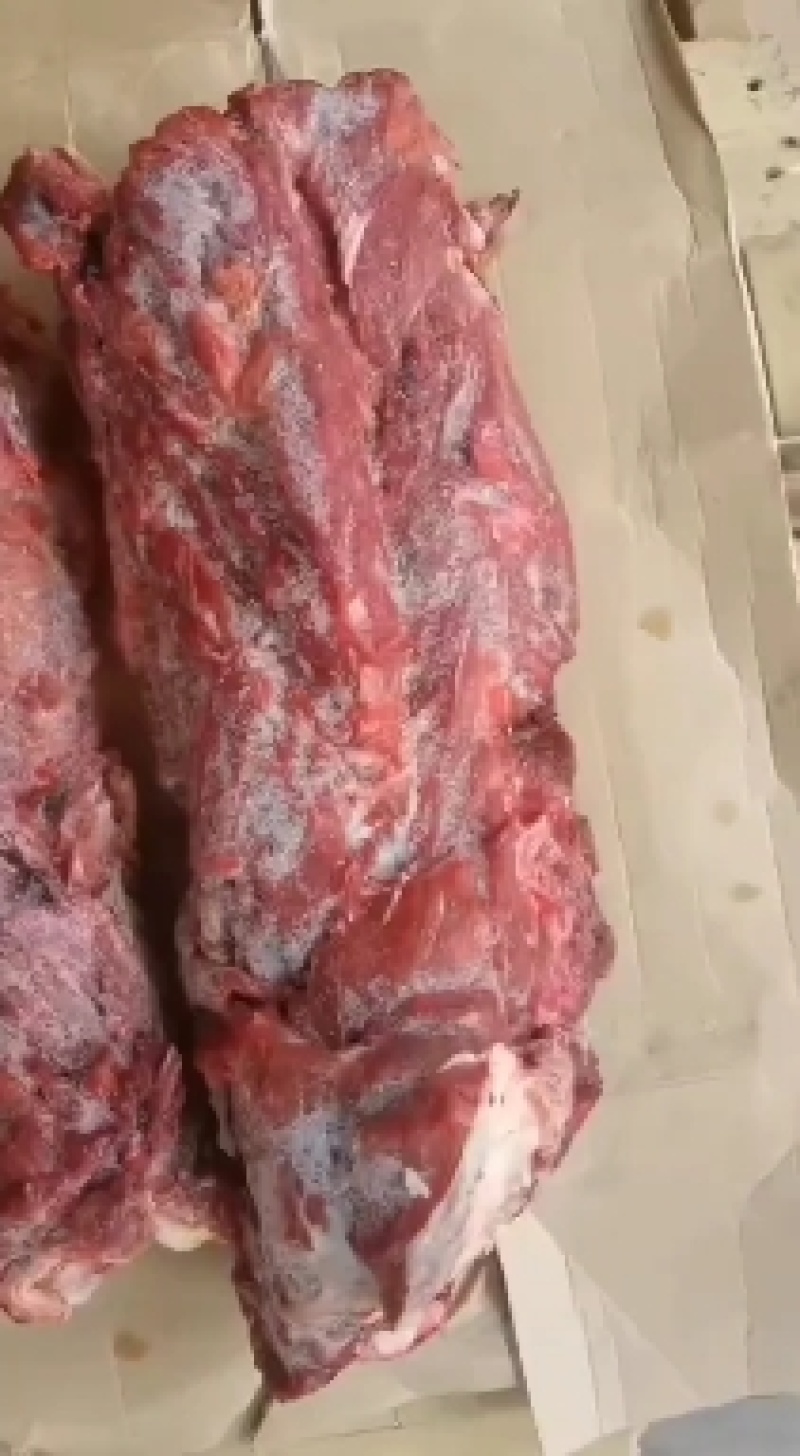多肉牛脖骨，长年供应骨头馆，自助火锅店，全国冷链物流发货