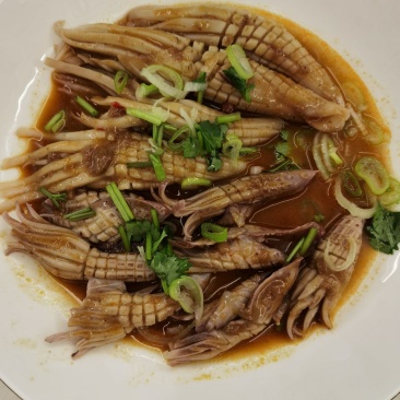 火箭鱿鱼网红食材，秘鲁鲜耳加工，量大可议价，接受定制