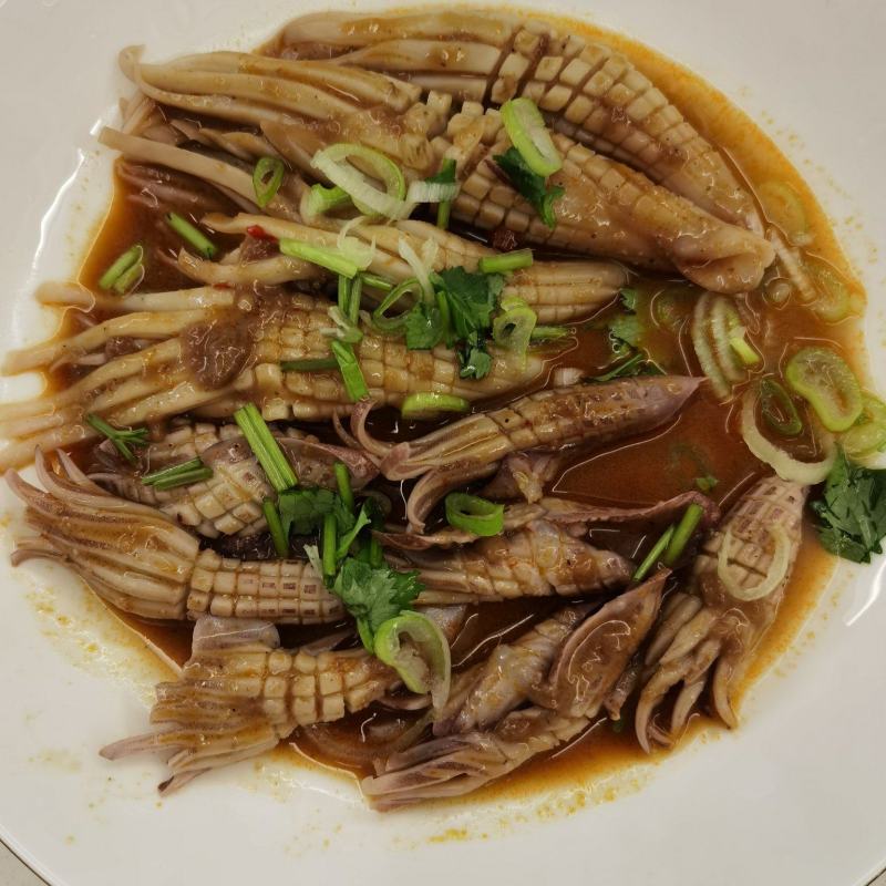 火箭鱿鱼网红食材，秘鲁鲜耳加工，量大可议价，接受定制