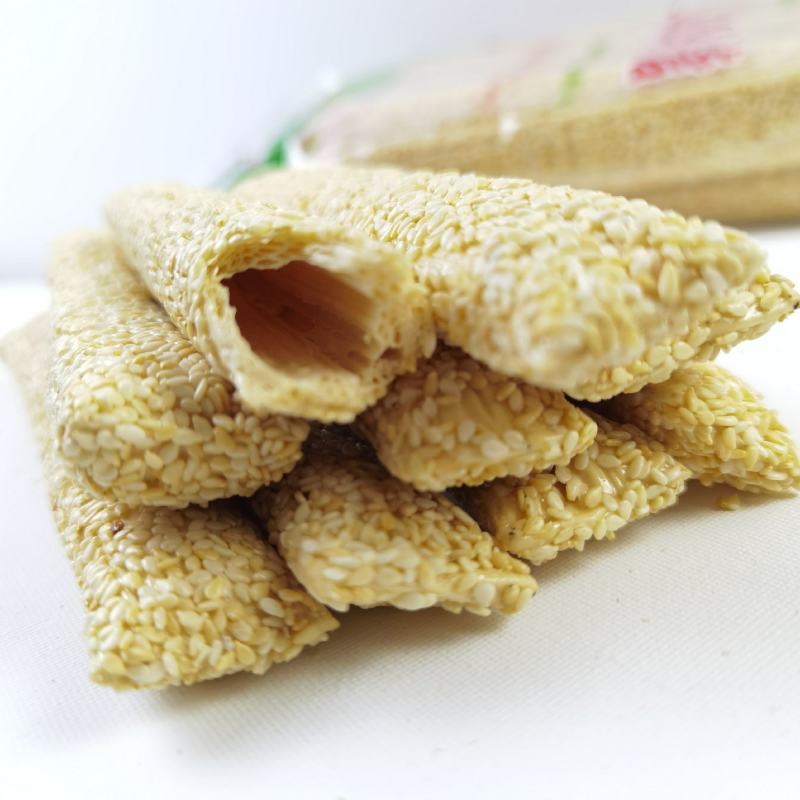 百年曹记芝麻酥糖诚信经质量保证