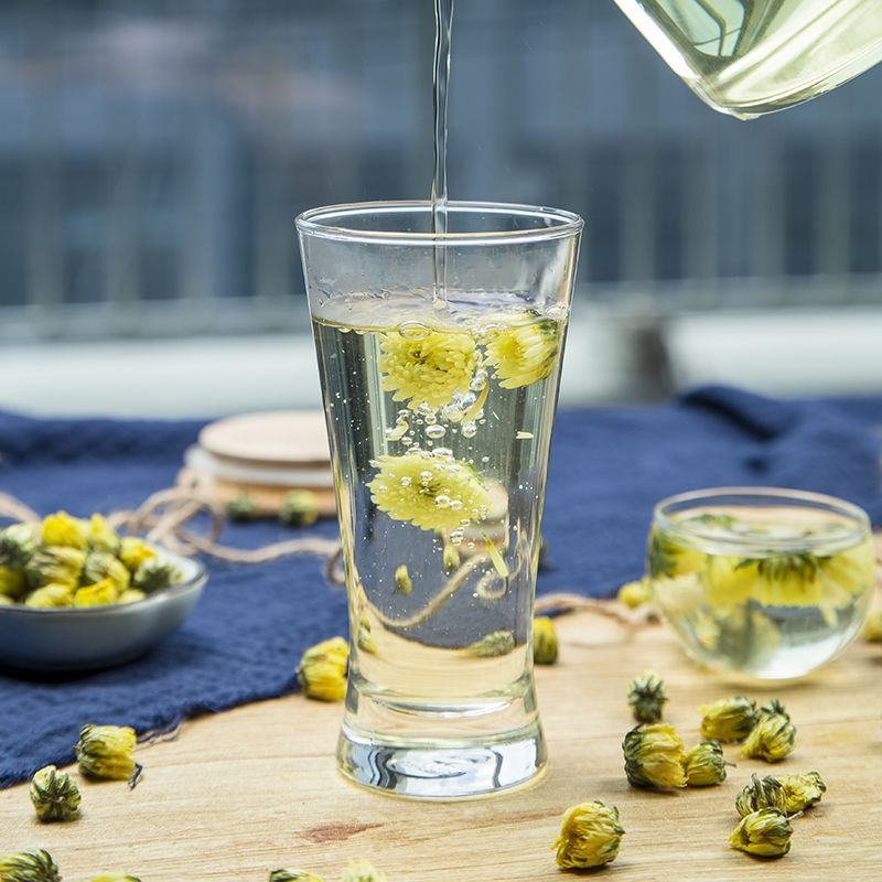 【精选】中药材之都安徽亳州谯城区菊花胎菊质量保证