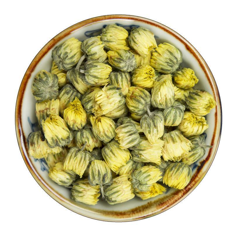 【精选】中药材之都安徽亳州谯城区菊花胎菊质量保证