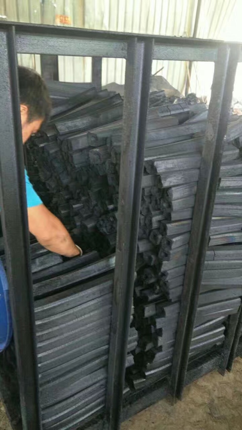 烧烤炭竹炭烤火炭20斤100斤试用链接少量商用