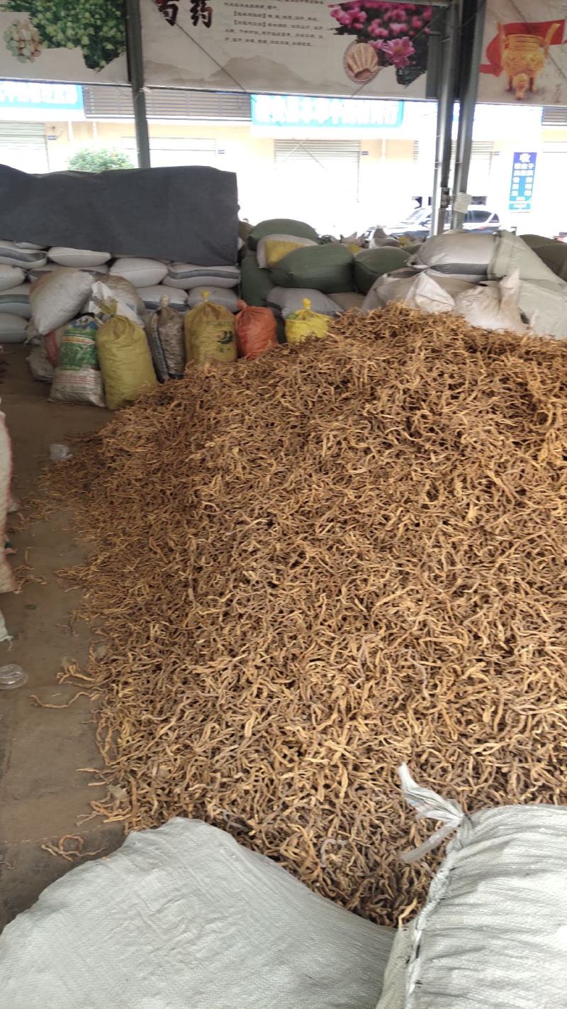 中药材玉竹条玉竹片各种中药材出售