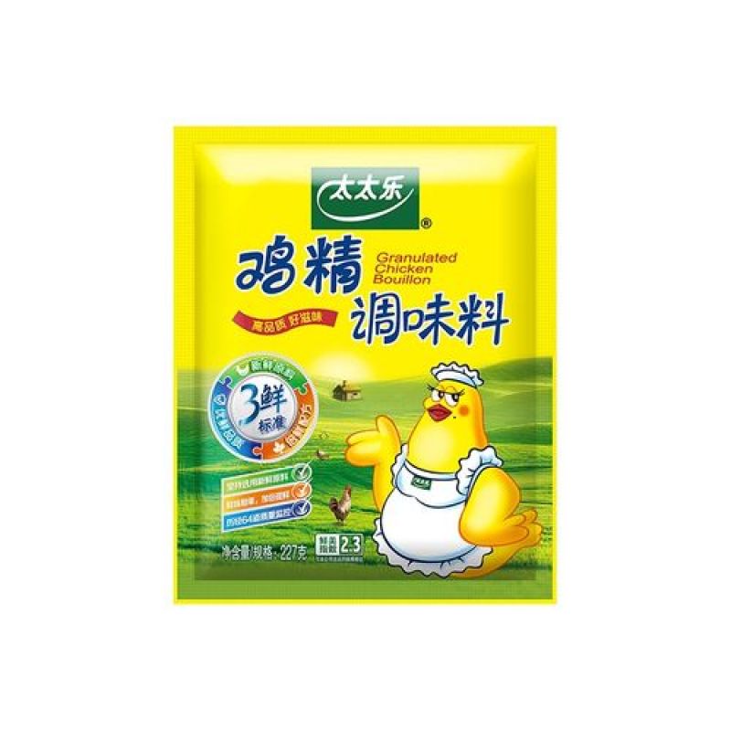 太太乐调味品