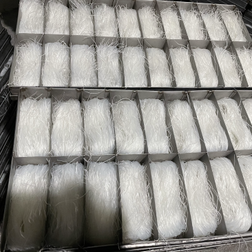 正宗龙口粉丝块200g，50包耐煮20分钟以上运费可商