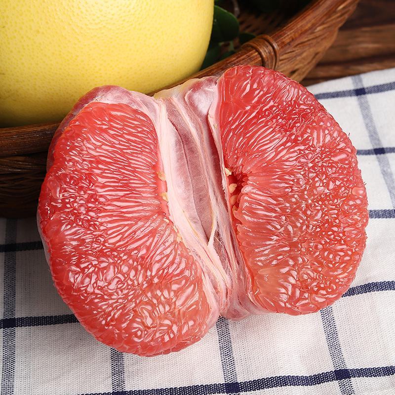 平和琯溪蜜柚红心柚，5斤10斤支持一件代发，基地代办