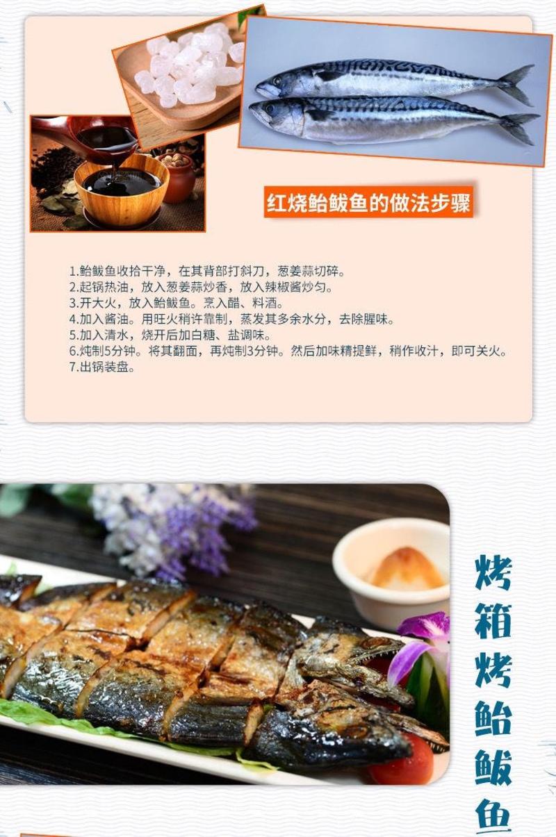 东海青占鱼新鲜鮐鲅鱼一手货源，大型批发商采够更优惠