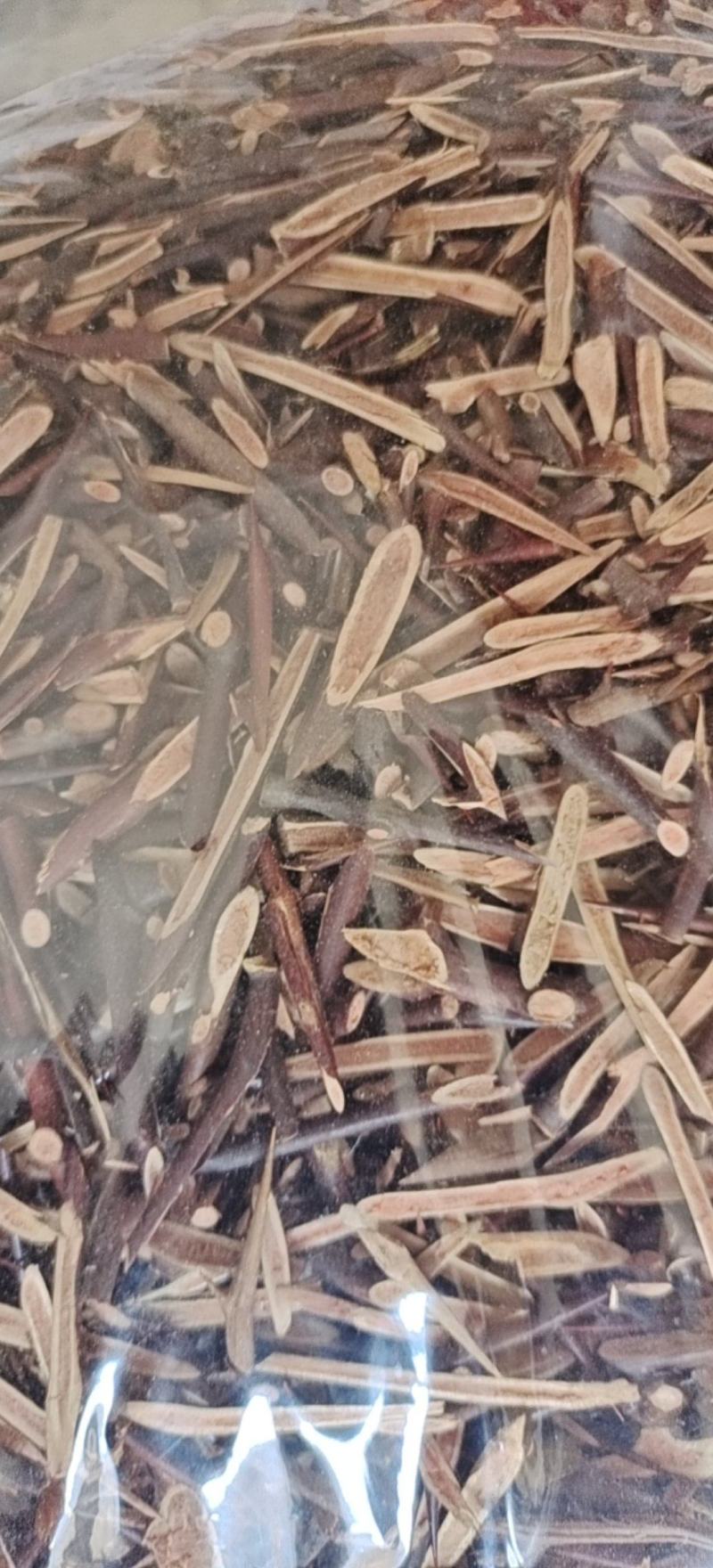 皂角刺皂角刺老刺选片产地山东省地道药材紫轩堂药业