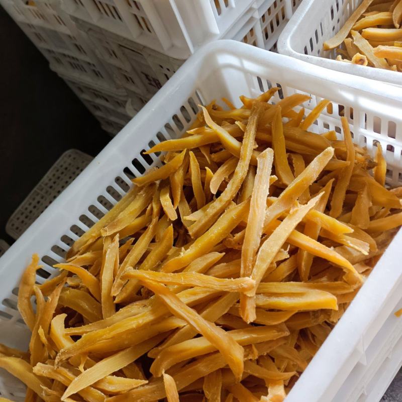 老式地瓜干，传统工艺，还是小时候味道