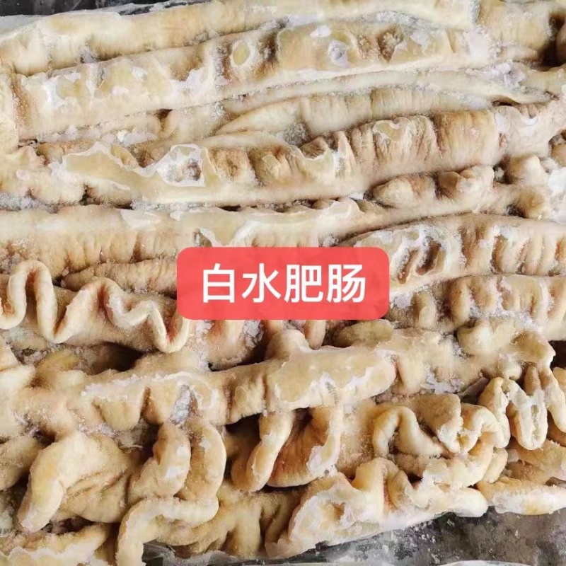 卤肥肠秘制肥肠去油全熟卤肥肠真空袋装肥肠工厂批发