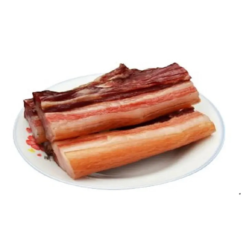 风吹五花腊肉（腊肉香肠源头工厂一手货源量大从优）