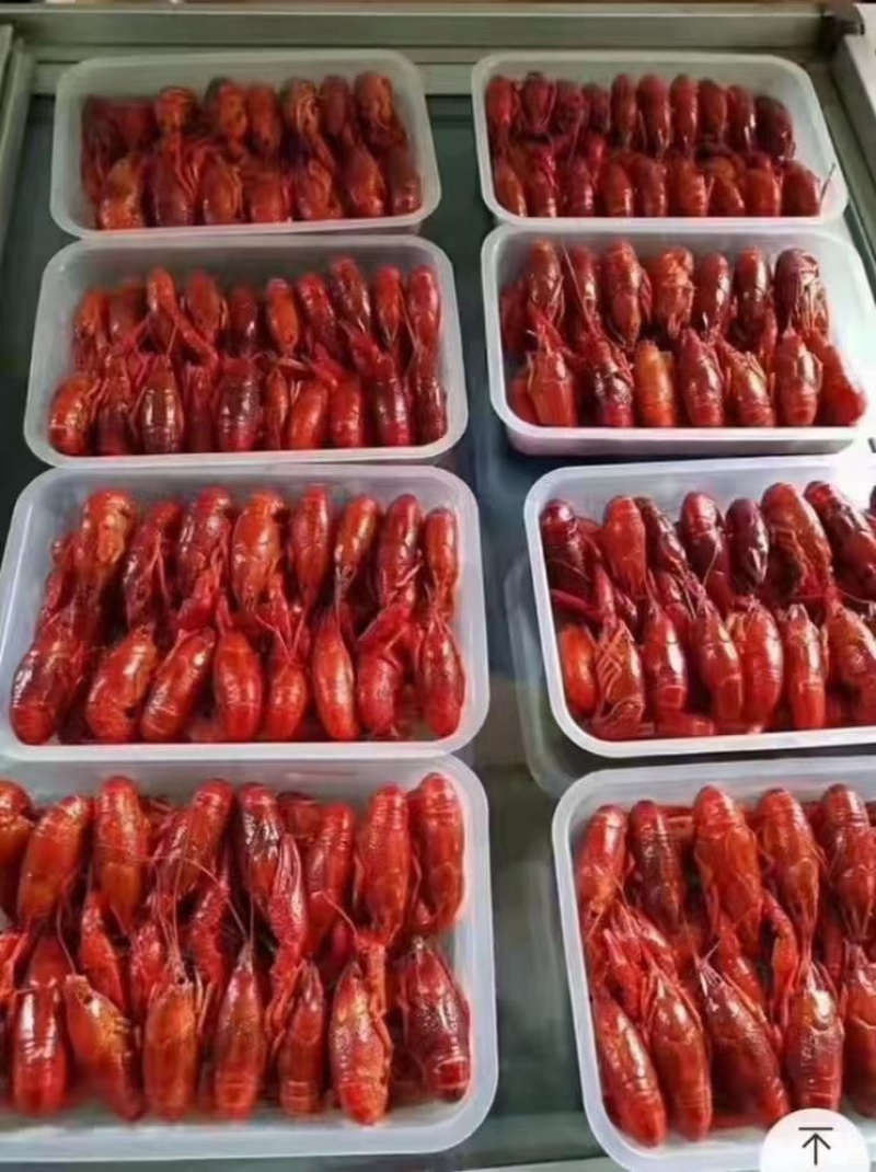 精选优质小龙虾，肉质Q弹，鲜活加工，