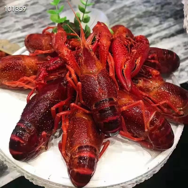 精选优质小龙虾，肉质Q弹，鲜活加工，