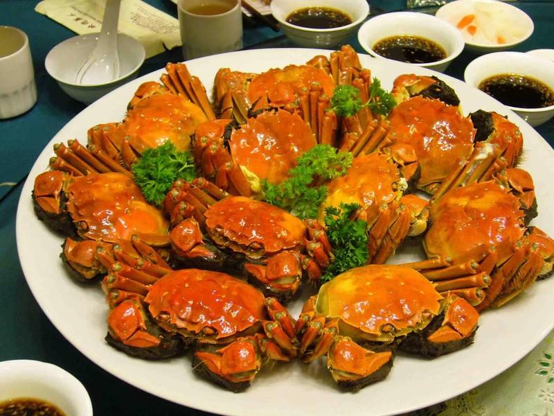 江苏兴化精品大闸蟹，大量供应全国发货，塘口直供。