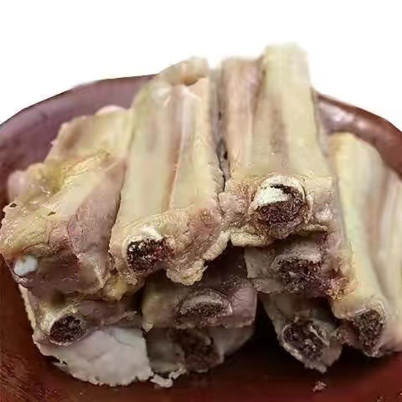 风吹花椒盐排骨（腊肉香肠源头工厂一手货源量大从优）