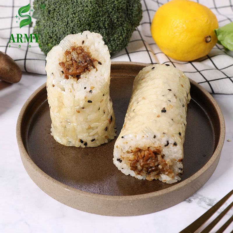 福双春龙虾饭团九个口味一口饭团轻食饭团紫菜饭团早餐