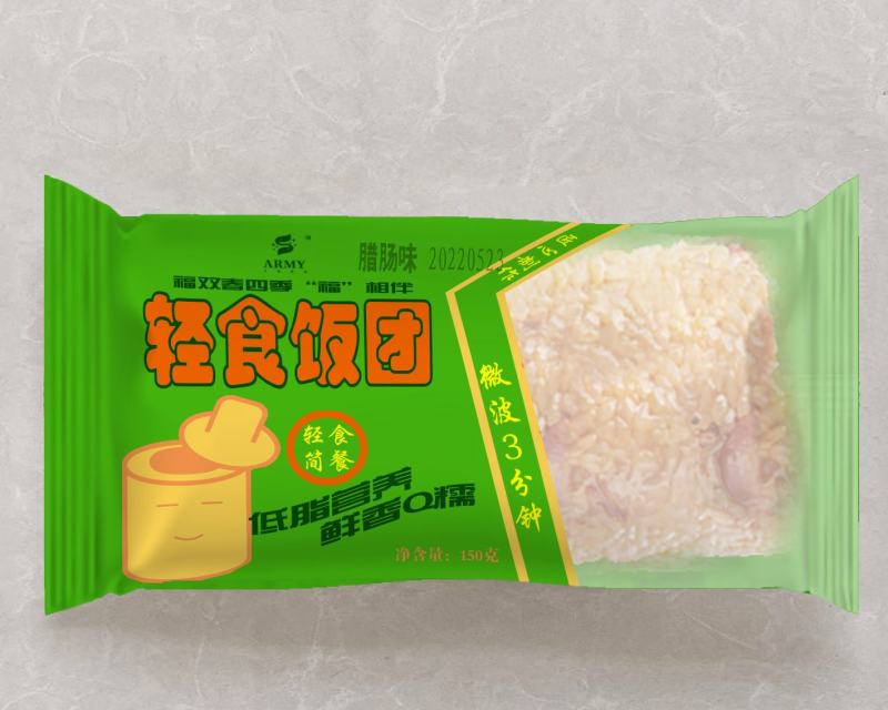福双春龙虾饭团九个口味一口饭团轻食饭团紫菜饭团早餐
