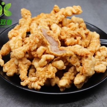 福双春小酥肉盐酥鸡鸡米花油炸鸡肉调理品餐饮