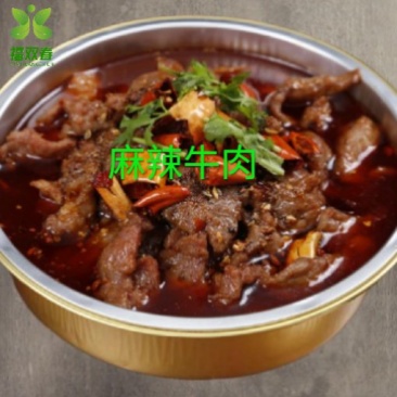 福双春预制菜肴麻辣牛肉狮子头红烧肉泼辣鸡鱼片快餐餐饮