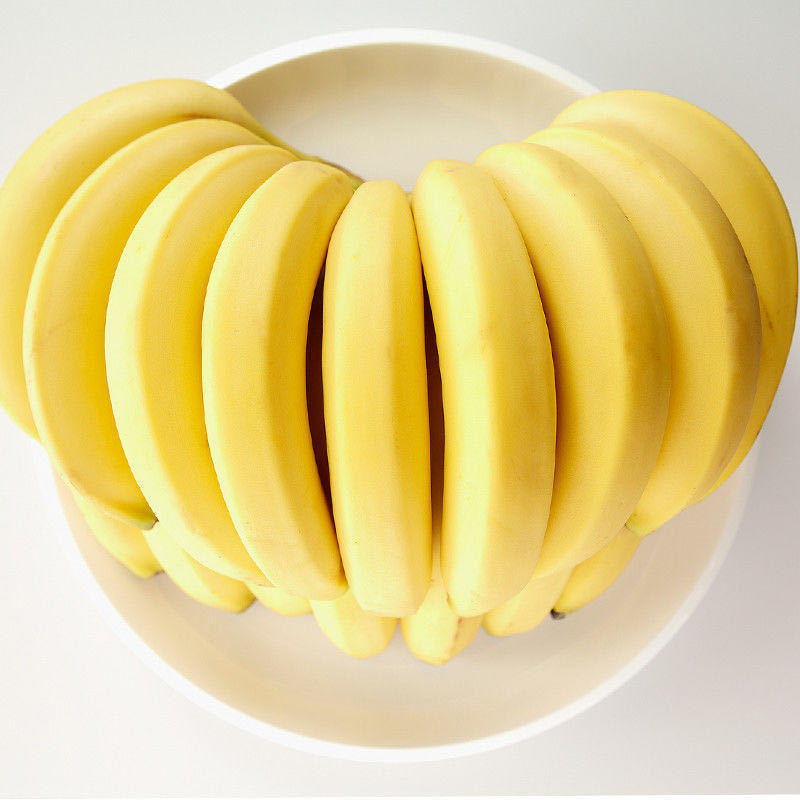 【产地货源24小时内发货】香嫩香蕉薄皮当季新鲜水果