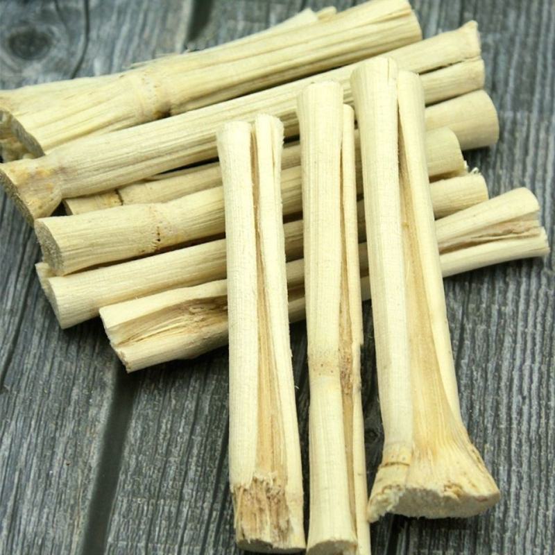 竹蔗干广东甘蔗脱水干蔗竿蔗甜竹蔗糖水煲汤料配甘蔗干
