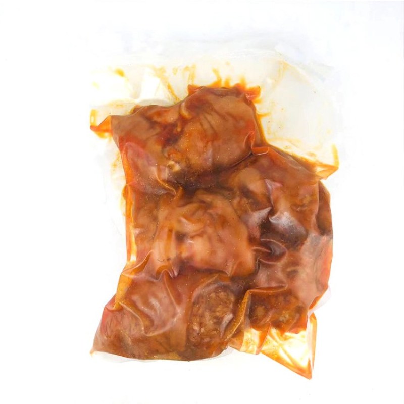 香辣虎皮猪蹄，开袋即食，餐饮商用，一袋起发，三袋包邮