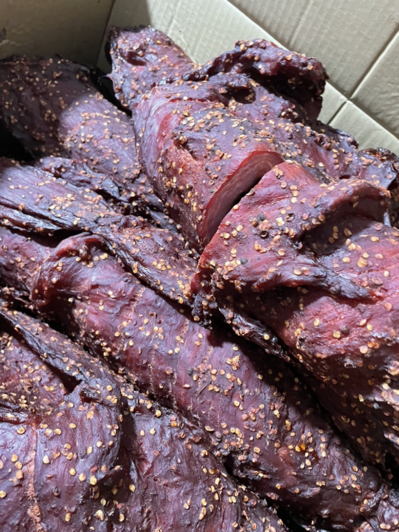 60斤厂猪肉大块里脊肉（肉类品源头工厂一手货源量大从优）