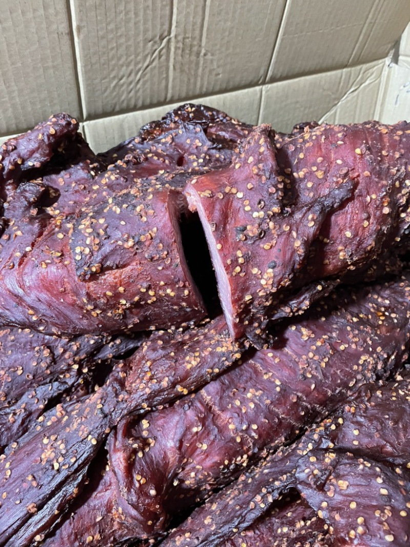 60斤厂猪肉大块里脊肉（肉类品源头工厂一手货源量大从优）
