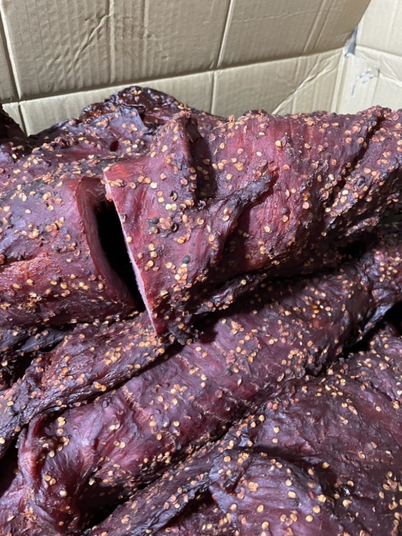 60斤厂猪肉大块里脊肉（肉类品源头工厂一手货源量大从优）