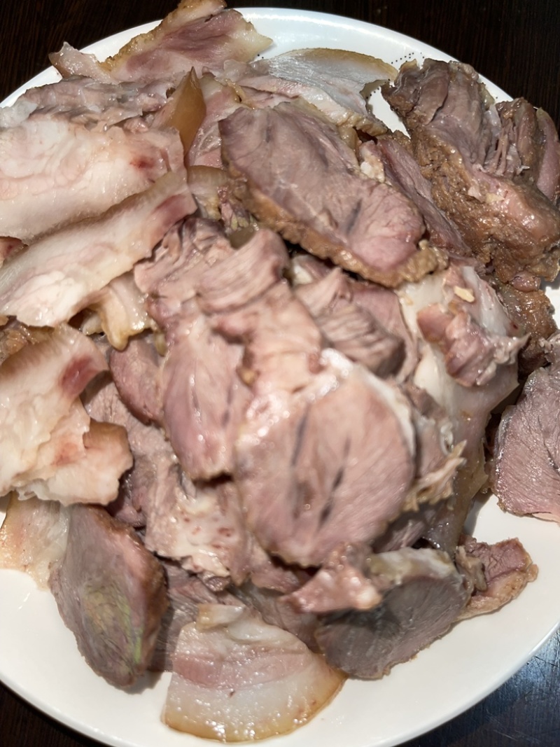 全熟带皮核桃肉（肉类品源头工厂一手货源量大从优）